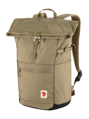 Fjallraven High Coast Foldsack 24 - Clay